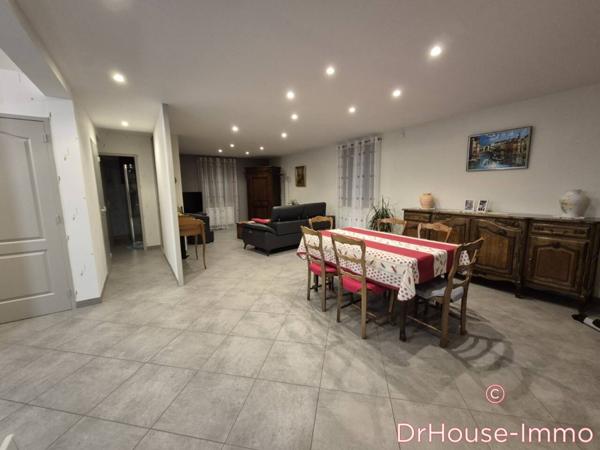 Maison à vendre 6 pièces de 115 m²