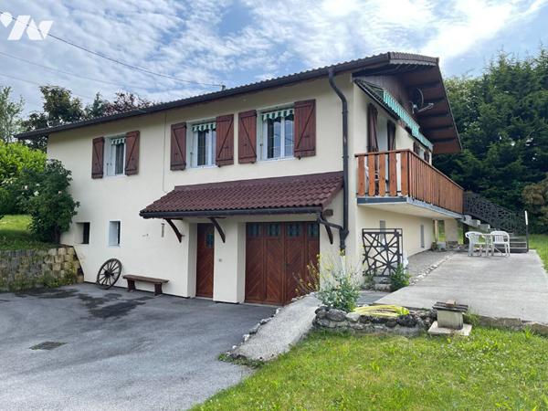 Maison Cruseilles 5 pièce(s) 110 m2