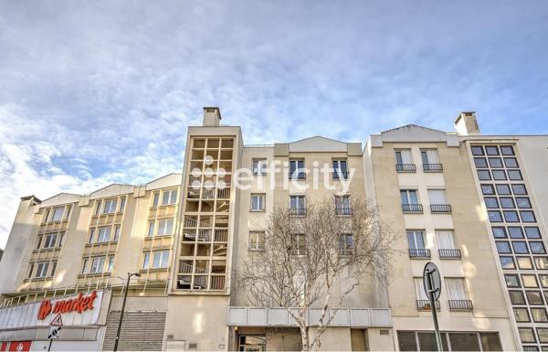 Appartement 4 pièces - 81 m² Exclusivité efficity