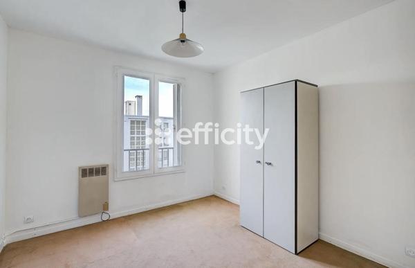Appartement 4 pièces - 81 m² Exclusivité efficity