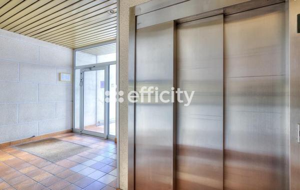 Appartement 4 pièces - 81 m² Exclusivité efficity