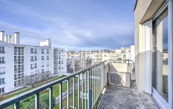 Appartement 4 pièces - 81 m² Exclusivité efficity