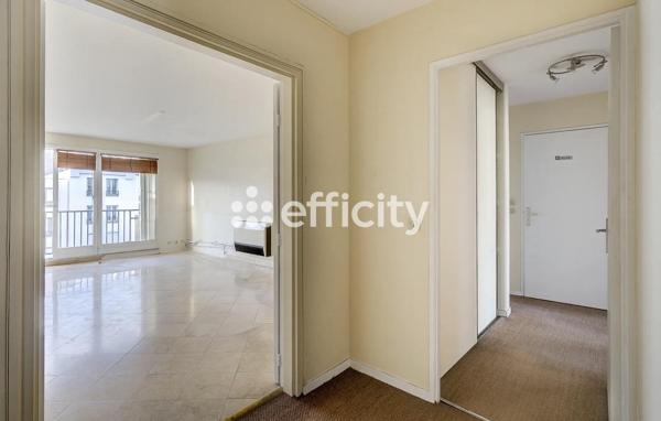 Appartement 4 pièces - 81 m² Exclusivité efficity