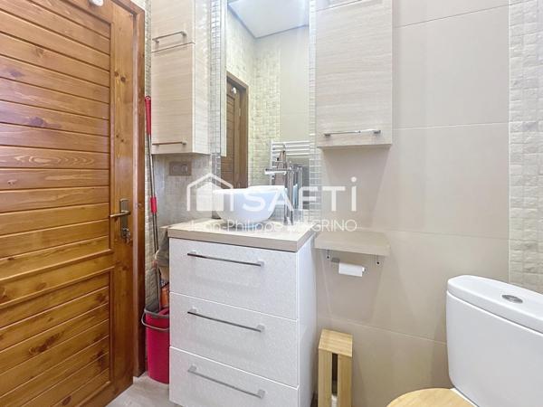 Maison bois 3 pièces.