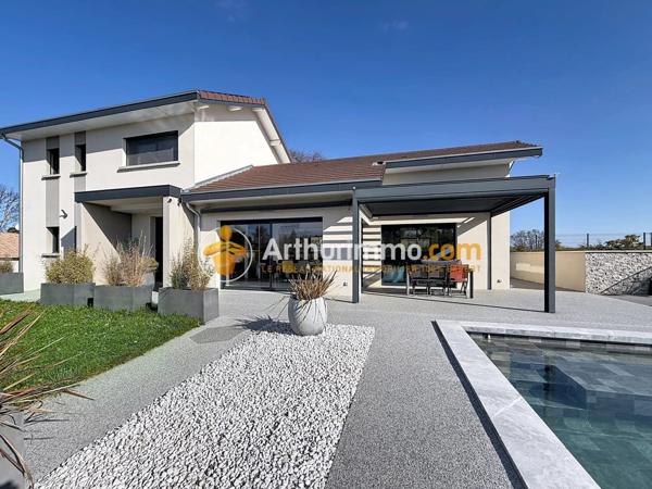 Vente Maison 5 pièces 140 m2 à Bourgoin-Jallieu