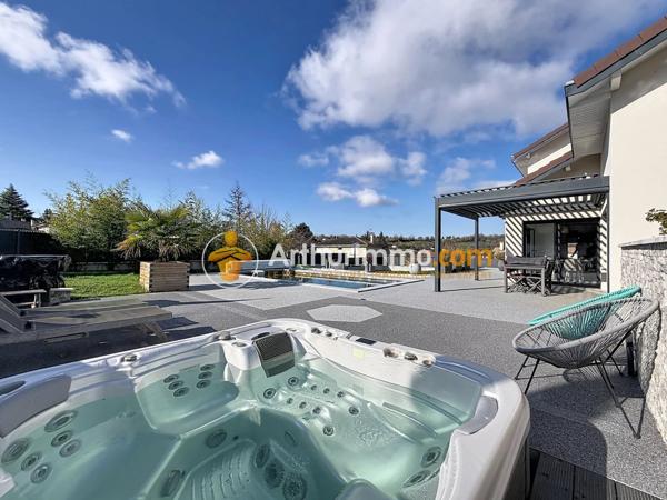 Vente Maison 5 pièces 140 m2 à Bourgoin-Jallieu