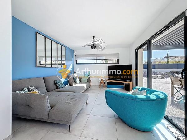 Vente Maison 5 pièces 140 m2 à Bourgoin-Jallieu