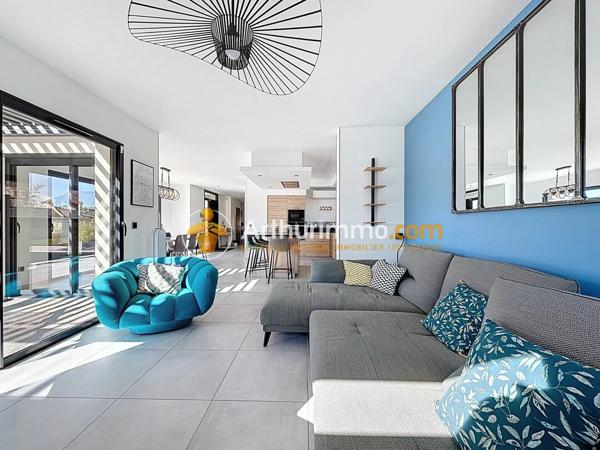 Vente Maison 5 pièces 140 m2 à Bourgoin-Jallieu