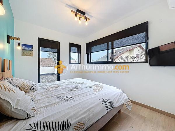 Vente Maison 5 pièces 140 m2 à Bourgoin-Jallieu