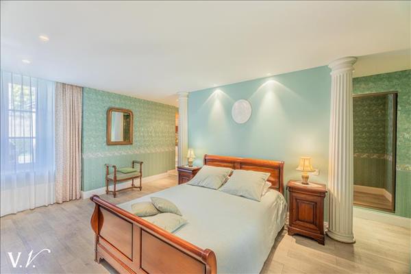 Maison à vendre 601 000 € La Croix-en-Touraine 6 p 290 m² DPE B
