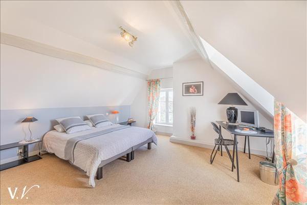 Maison à vendre 601 000 € La Croix-en-Touraine 6 p 290 m² DPE B