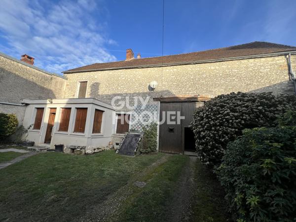 10 MIN MILLY LA FORET