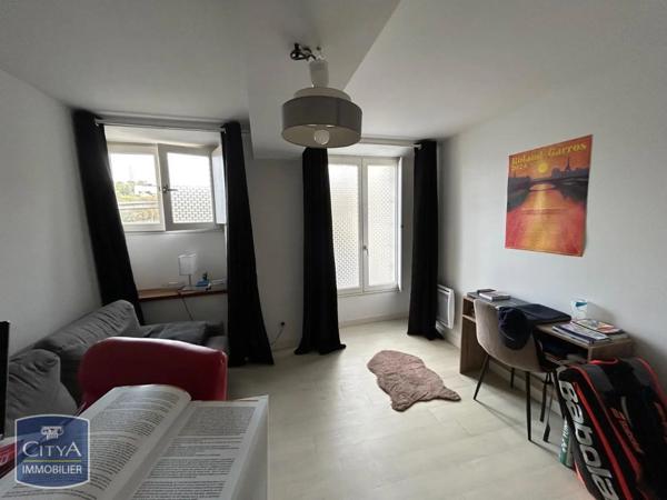 Appartement à vendre 1 pièce 28.23m²