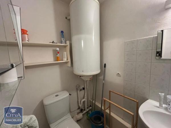 Appartement à vendre 1 pièce 28.23m²