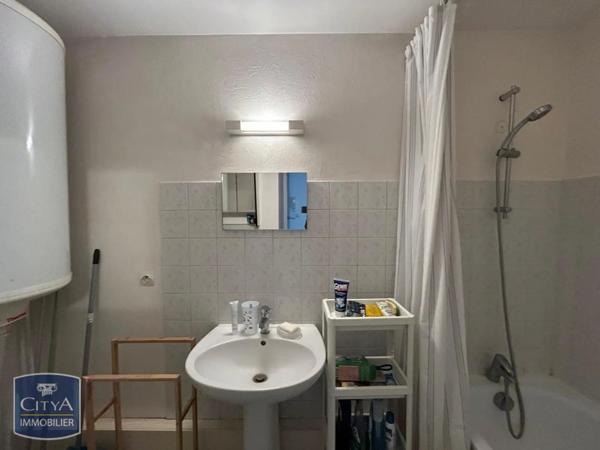 Appartement à vendre 1 pièce 28.23m²