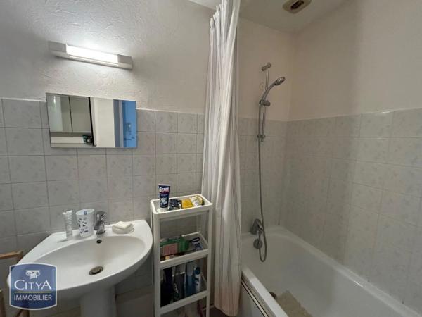 Appartement à vendre 1 pièce 28.23m²