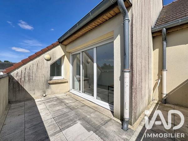 Appartement à vendre 2 pièces 36 m² Serris
