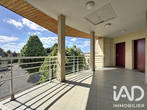 Appartement à vendre 2 pièces 36 m² Serris