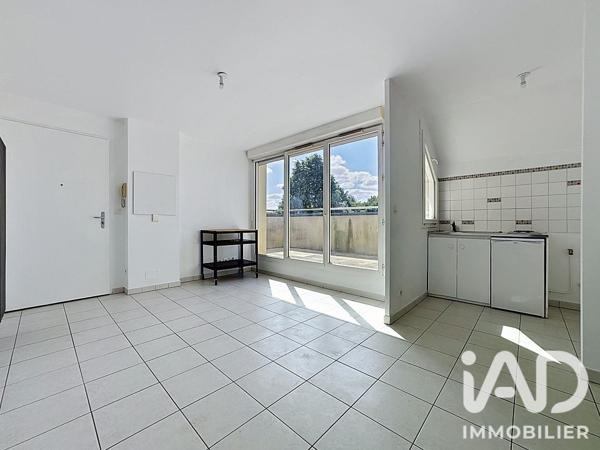Appartement à vendre 2 pièces 36 m² Serris