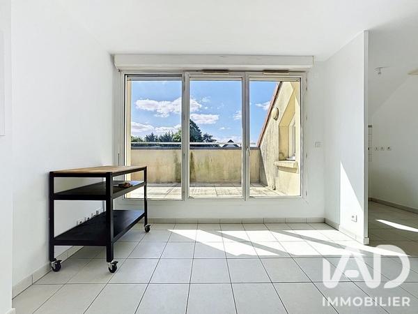 Appartement à vendre 2 pièces 36 m² Serris