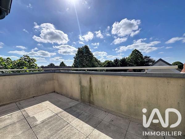 Appartement à vendre 2 pièces 36 m² Serris