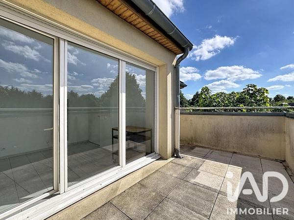 Appartement à vendre 2 pièces 36 m² Serris