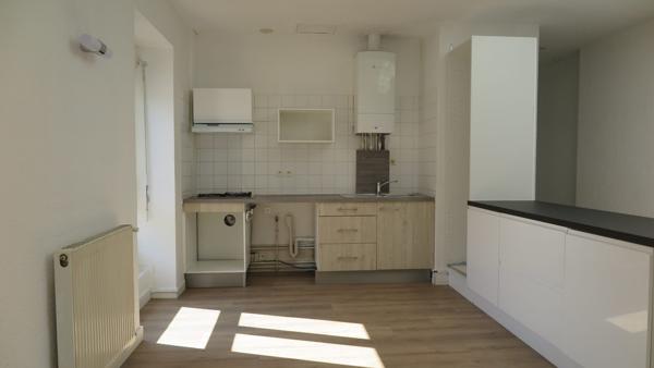 MAISONNETTE T3 PATTE D'OIE