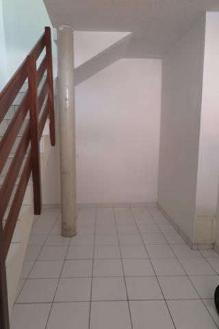 MAISONNETTE T3 PATTE D'OIE