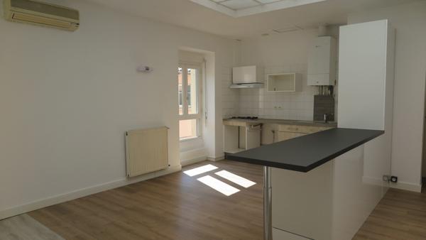 MAISONNETTE T3 PATTE D'OIE