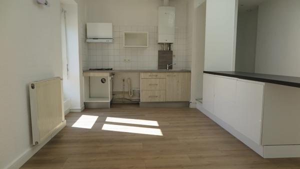 MAISONNETTE T3 PATTE D'OIE