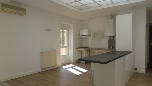 MAISONNETTE T3 PATTE D'OIE