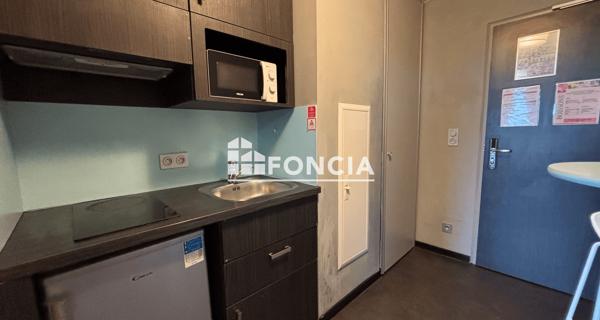 À vendre Studio 22.13 m² - Entzheim 67960