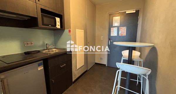 À vendre Studio 22.13 m² - Entzheim 67960