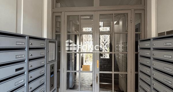 Location Appartement meublé 2 pièces 34.95 m² - Levallois-perret 92300
