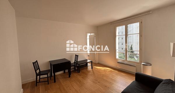 Location Appartement meublé 2 pièces 34.95 m² - Levallois-perret 92300