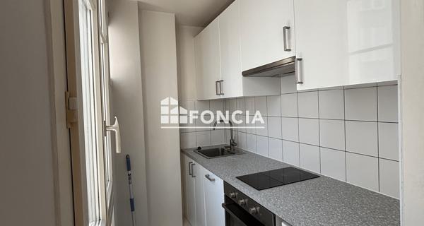 Location Appartement meublé 2 pièces 34.95 m² - Levallois-perret 92300