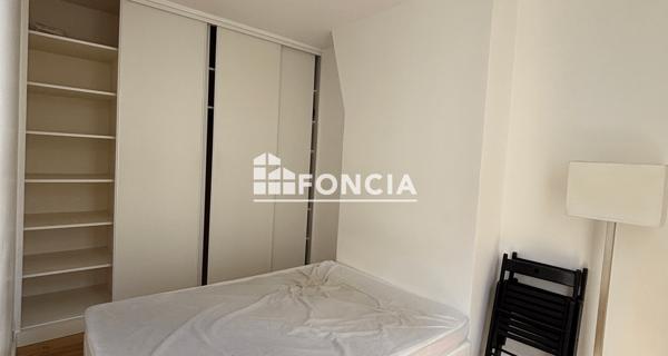 Location Appartement meublé 2 pièces 34.95 m² - Levallois-perret 92300