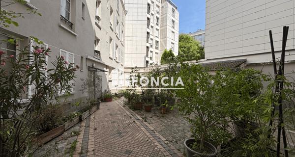 Location Appartement meublé 2 pièces 34.95 m² - Levallois-perret 92300