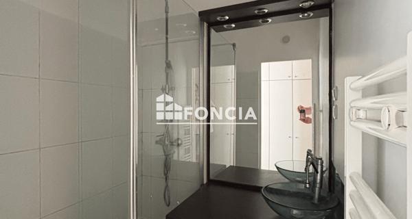 Location Appartement meublé 2 pièces 34.95 m² - Levallois-perret 92300