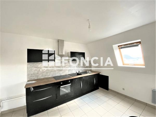 Location Appartement 3 pièces 47.88 m² - 74 RUE DE MESSEI Flers 61100