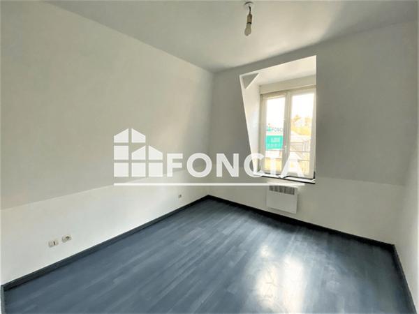 Location Appartement 3 pièces 47.88 m² - 74 RUE DE MESSEI Flers 61100