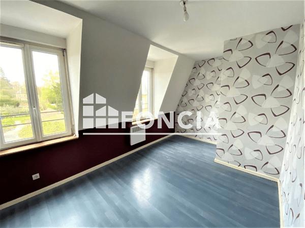 Location Appartement 3 pièces 47.88 m² - 74 RUE DE MESSEI Flers 61100