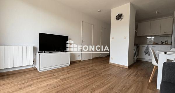Location Appartement meublé 2 pièces 37.84 m² - Gaillon 27600
