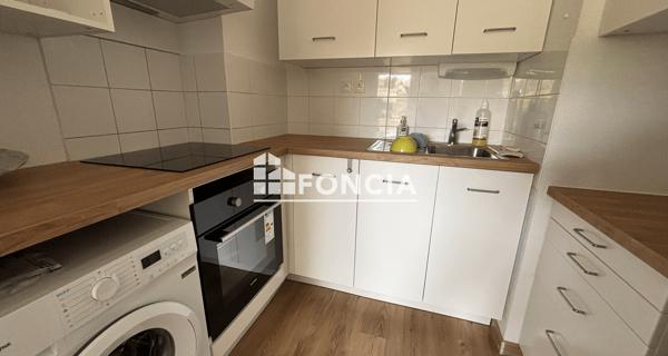 Location Appartement meublé 2 pièces 37.84 m² - Gaillon 27600