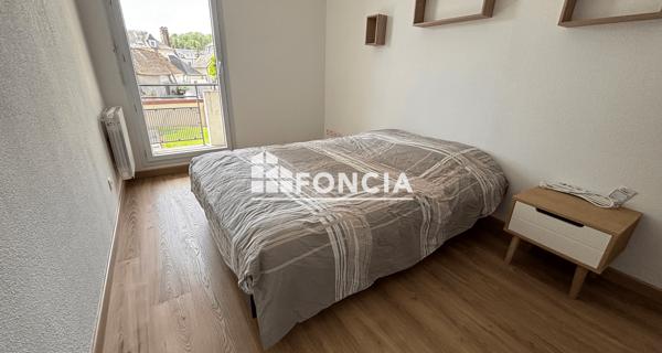 Location Appartement meublé 2 pièces 37.84 m² - Gaillon 27600