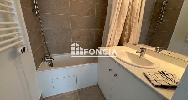 Location Appartement meublé 2 pièces 37.84 m² - Gaillon 27600