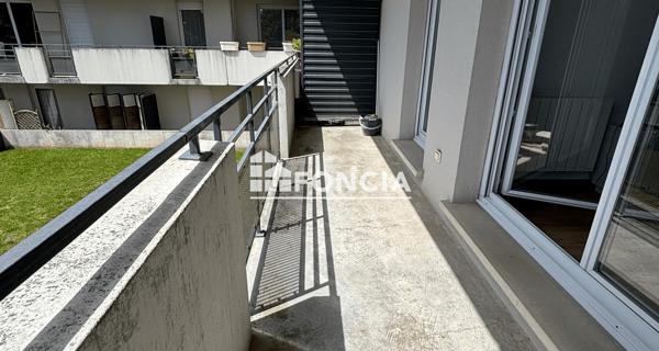 Location Appartement meublé 2 pièces 37.84 m² - Gaillon 27600