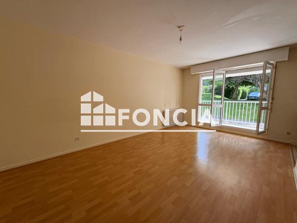 Location Appartement 2 pièces 50.29 m² - Bois Guillaume 76230