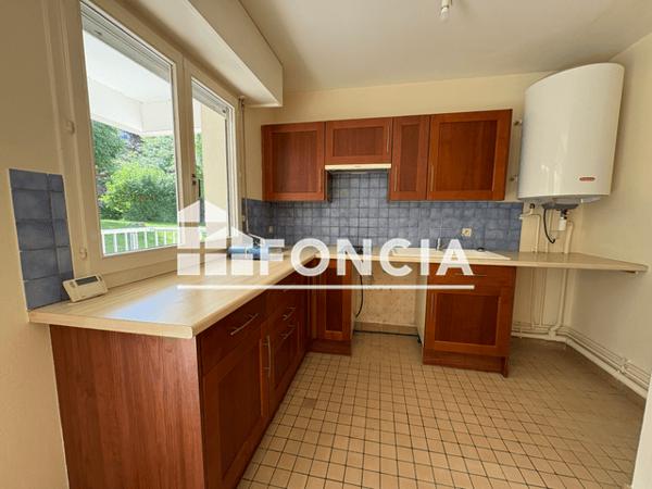 Location Appartement 2 pièces 50.29 m² - Bois Guillaume 76230