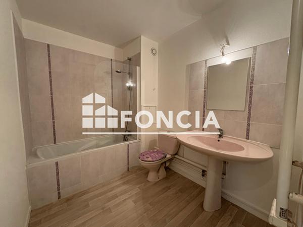Location Appartement 2 pièces 50.29 m² - Bois Guillaume 76230